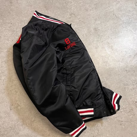 CHICAGO BULLS NO.8 ザック・ラヴィーン（Zach L
