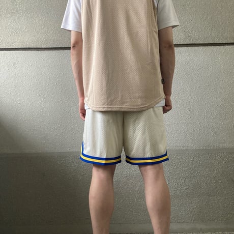 メッシュ　サンダー　ショーツ
