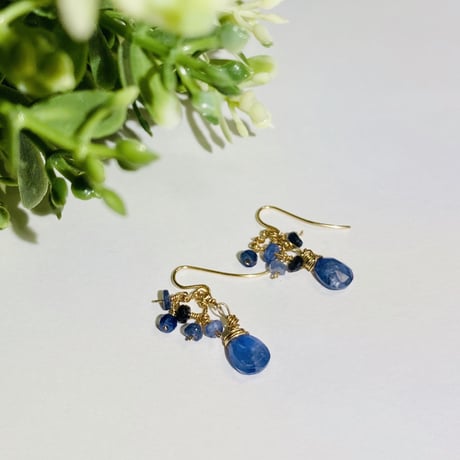 サファイアピアス | STORES