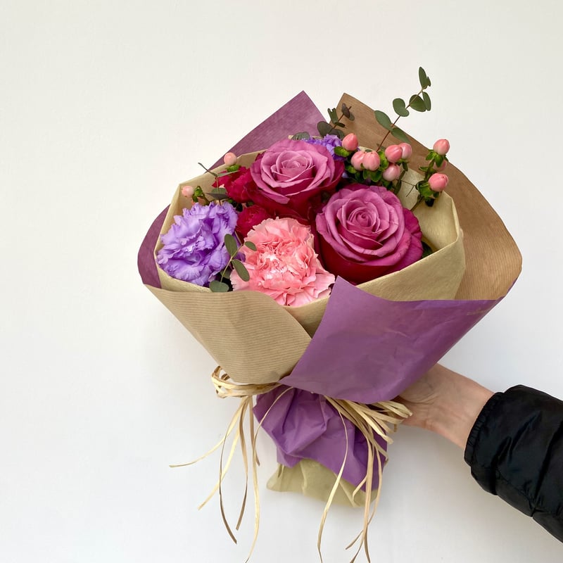 わんだふる様ご確認用＊やわらかカラーのブーケ＊お花 楽天市場】造花 ブーケ お盆 新盆 初盆 仏壇用品 お盆用品 盆