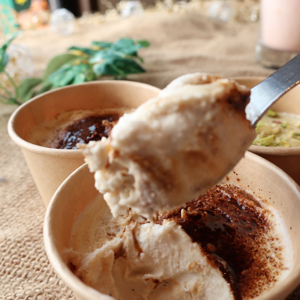 無添加 煮出し珈琲の自家製キャラメルマキアートBOX（6個入り/送料