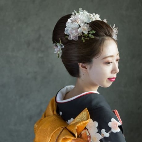 サロン向け出張ヘアメイク講習　～成人式・ブライダル・サロンワーク対応～