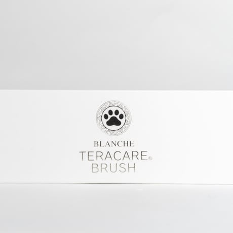 ペット&人 兼用♪テラケア®️ブラシ+専用ブラシケースのSet定価¥26,070