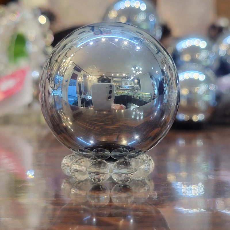 【お買い得】ラリマースフィア　丸玉　置物　原石　お手頃　４０㎜ お買い得】ラリマースフィア 丸玉 置物 原石 お手頃 40㎜ 高品質