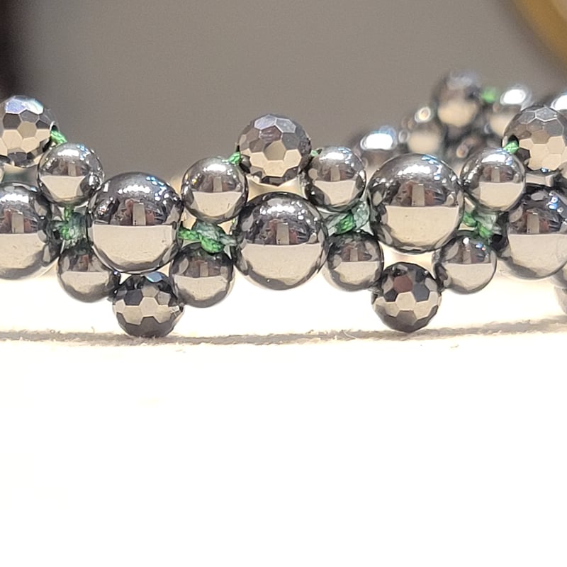 テラヘルツ　ブレスレット　13セット ☆セット割対象品！☆ テラヘルツブレスレット ラウンド16mm 《rv