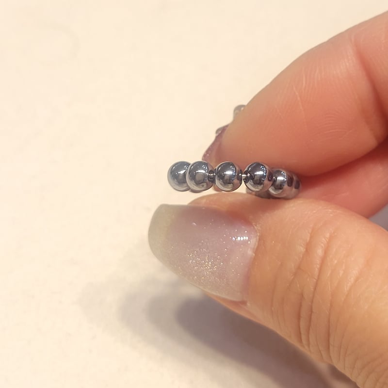 人気過ぎる♡テラヘルツ鉱石 テラケア®️イヤカフ♡《ALLテラヘルツ