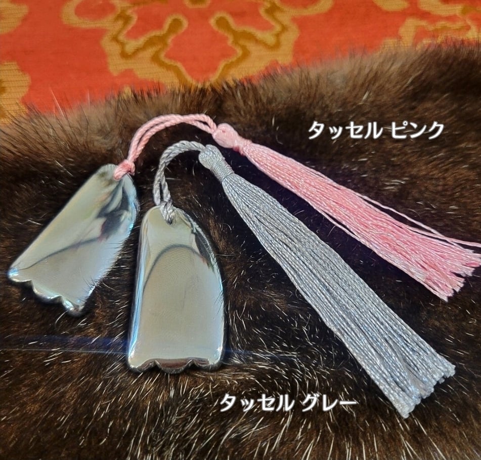 テラヘルツ鉱石 ちょこっとカッサプレート 『 テラケア®️カッサ ミニ