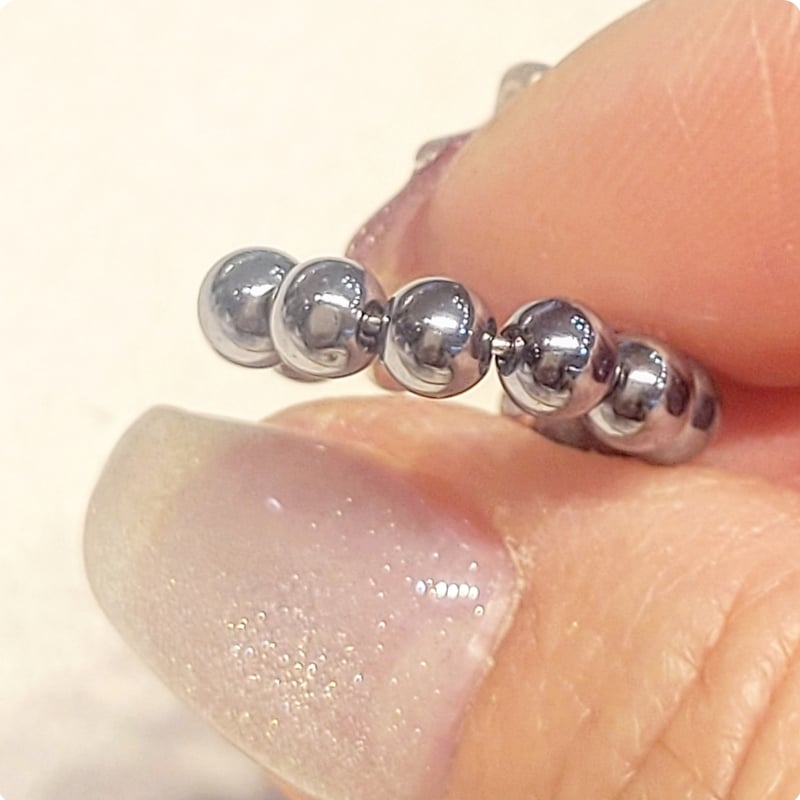 人気過ぎる♡テラヘルツ鉱石 テラケア®️イヤカフ♡《テラヘルツ+