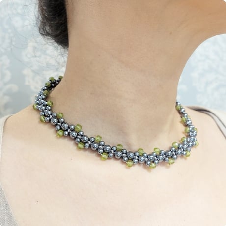 CATEGORY テラヘルツネックレス | 厳選天然石組紐ジュエリーと癒しのお