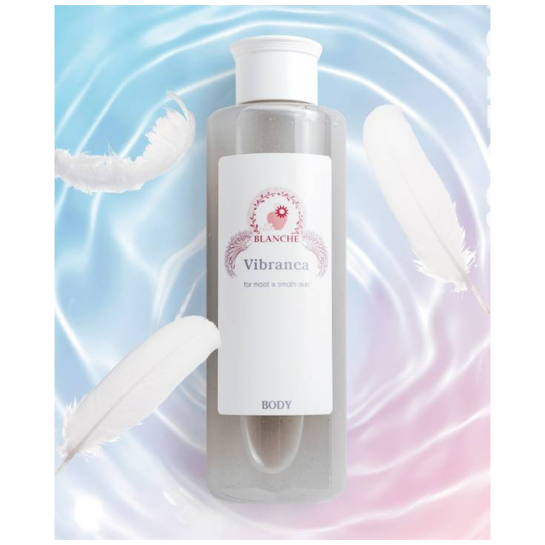 ヴィブランカジェル 200ml ブランシュの浮腫とりと保湿ジェル！ヴィブランカジェル 200ml 浮腫や