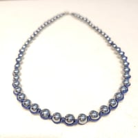 テラヘルツ組紐ネックレス <おやすみネックレス> 男性にもお勧めセミオーダー