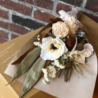 シャビーシックなリース(大) | Scent of Angels