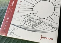 2ndアルバム　『十月十日』