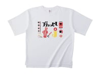 junnos小僧のブリュッセルTシャツ