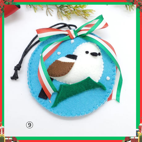クリスマスオーナメント  [SO-CHR-4]