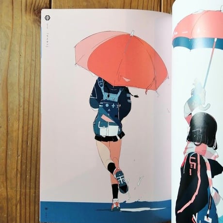 丑三ツ時　ダイスケリチャード画集