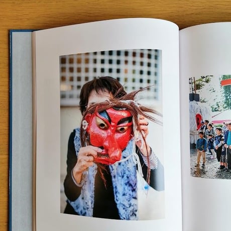 宮脇慎太郎写真集『UWAKAI』