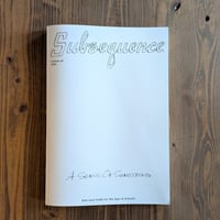 Subsequence  08