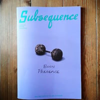 『Subsequence』5号