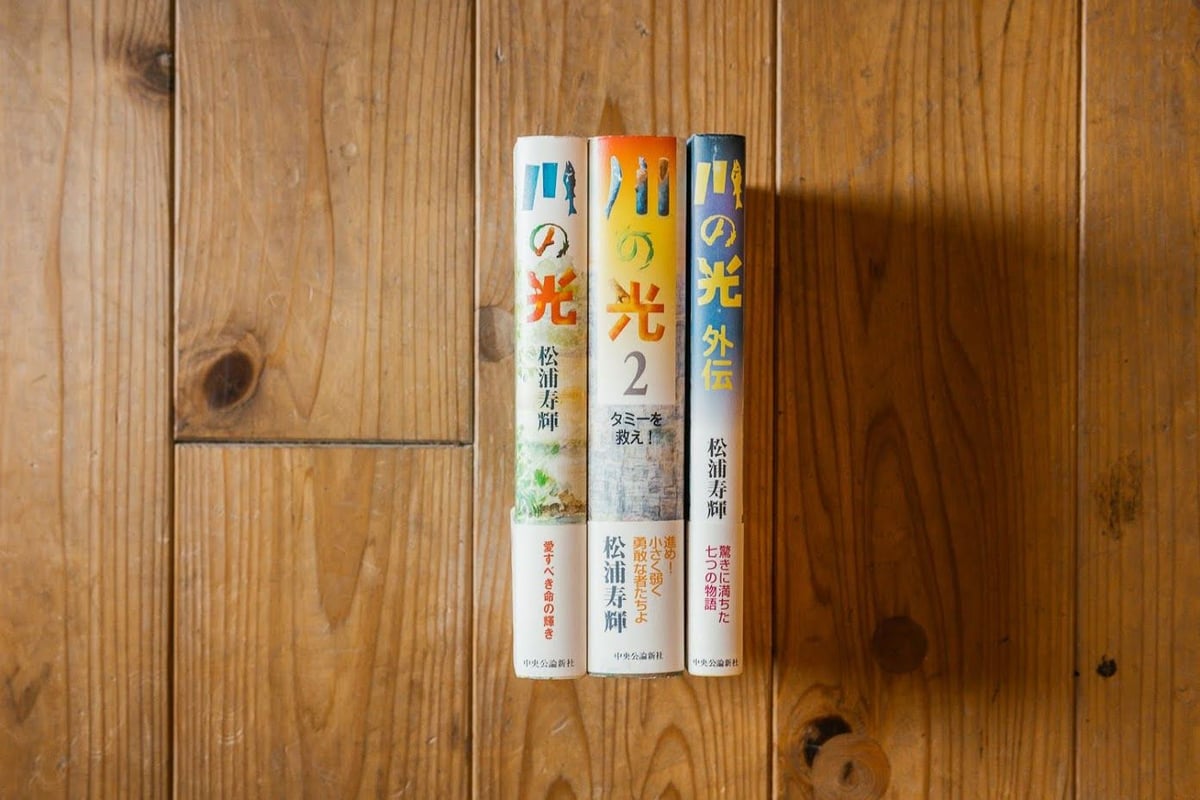 川の光 | 本屋UNLEARN