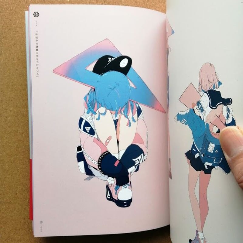 丑三ツ時 ダイスケリチャード画集 | 本屋UNLEARN