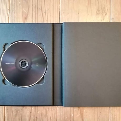 stardust  album  星屑の詩