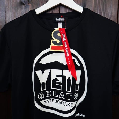 YETI GELATO ACTIV SPORTS Tee. Start Line