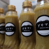 酸っぱさに驚くな！YETI ドレッシング 300ml