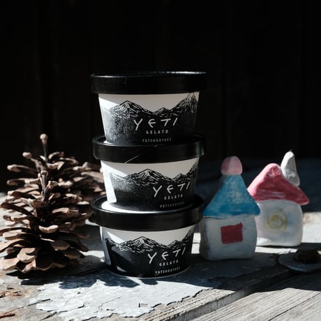 『⑥YETI GELATOchristmas』