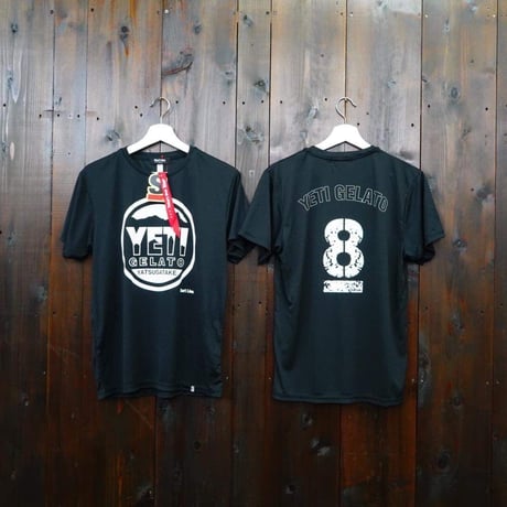 YETI GELATO ACTIV SPORTS Tee. Start Line