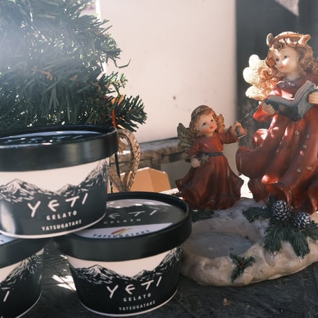 『⑩YETI GELATO  christmas   』