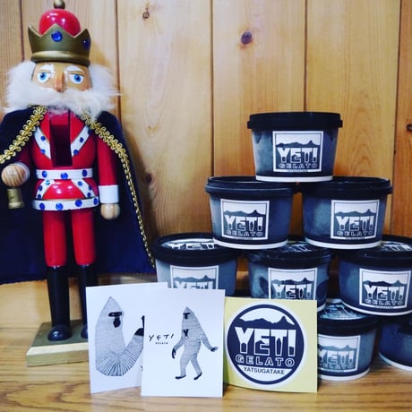 『⑩YETI GELATO  christmas   』