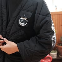 YETI GELATO New ロゴ オリジナルワッペン