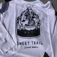 YETI SWEET TRAIL tee ver.2