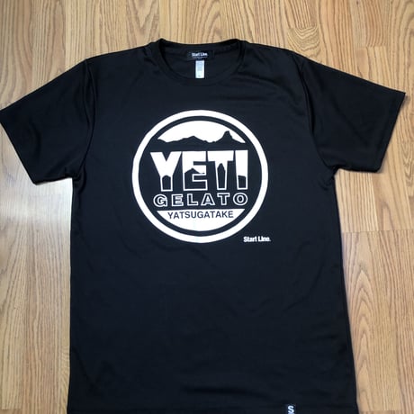 YETI GELATO ACTIV SPORTS Tee. Start Line
