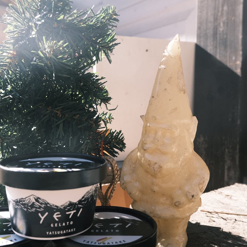 ⑥YETI GELATOchristmas』 | YETI GELATO STORE
