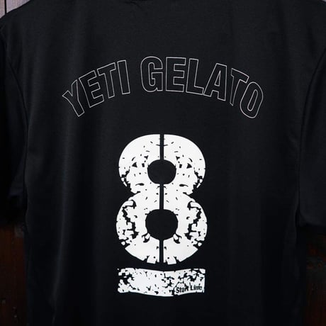 YETI GELATO ACTIV SPORTS Tee. Start Line