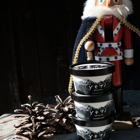 『⑩YETI GELATO  christmas   』