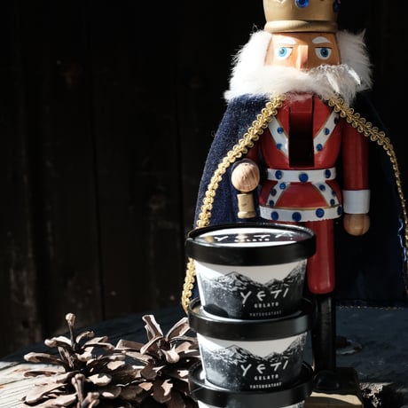 『⑩YETI GELATO  christmas   』