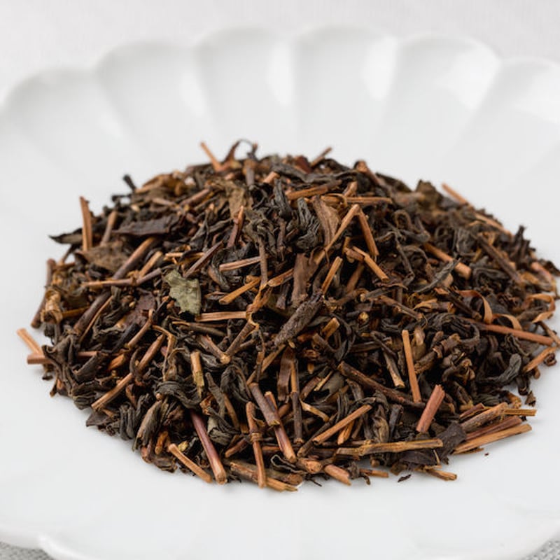 大村屋特選】くき紅茶（有機栽培） | OOMURAYA STORE