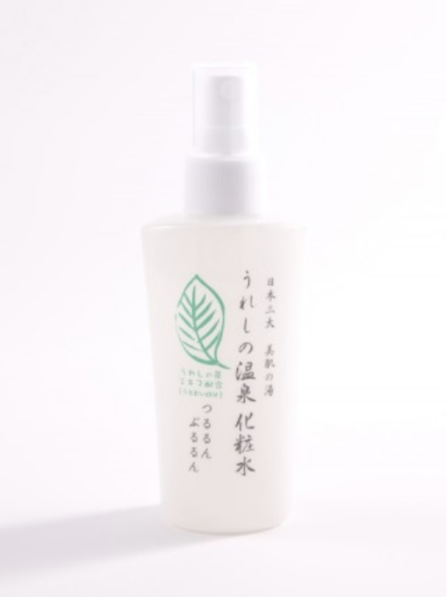 うれしの温泉化粧水 | OOMURAYA STORE