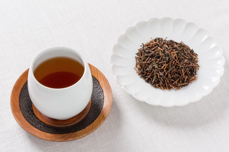 大村屋特選】くき紅茶（有機栽培） | OOMURAYA STORE