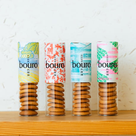 旅菓子「bouro」【入浴半額券付】