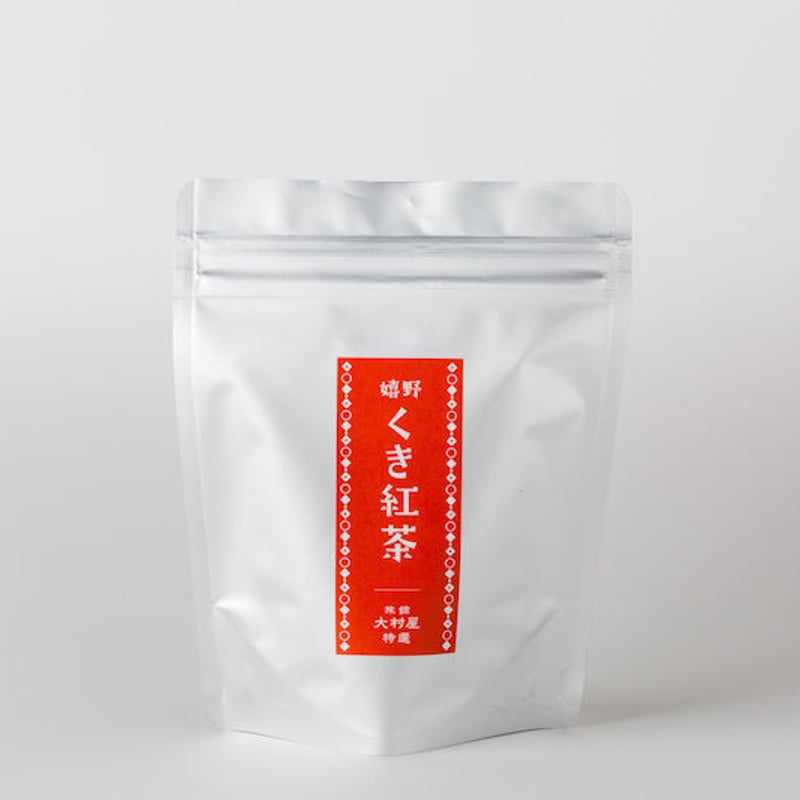 大村屋特選】くき紅茶（有機栽培） | OOMURAYA STORE