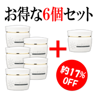 メーテクリーム100g  【6個セット】