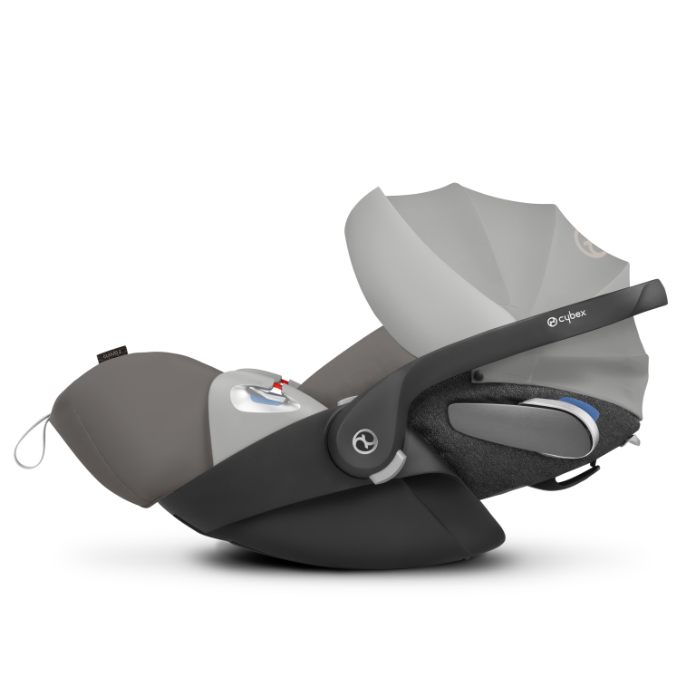 cybex クラウド Z i-Size | ノースリンク公式オンラインストア クラウドZ i-Size/ソーホーグレイ&ベースＺ