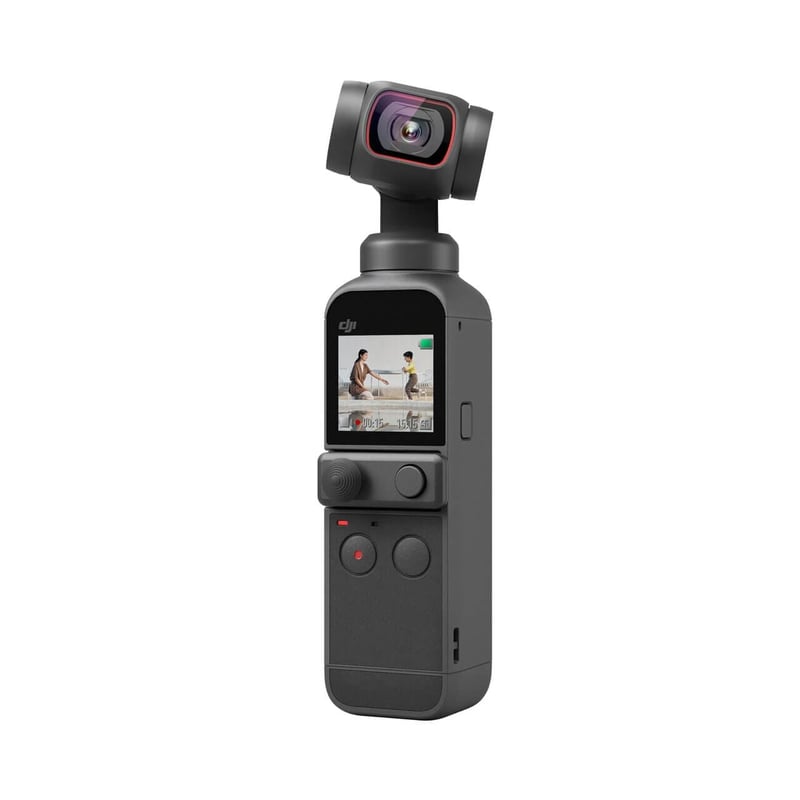 DJI OSMO Pocket 2 小型3軸ジンバルカメラ | ノースリンク公式