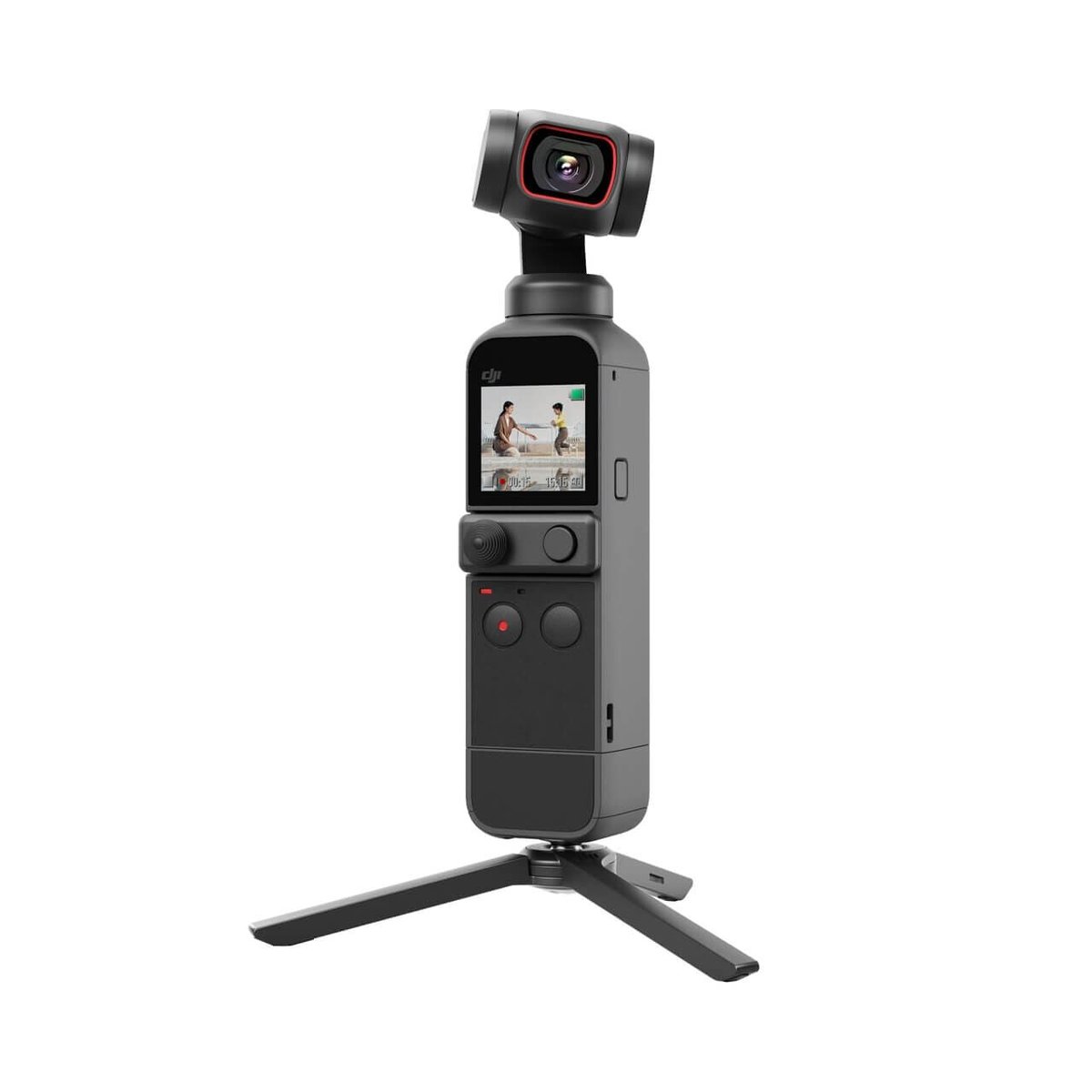 ふるさと割 DJI osmo pocket 2 ブラック/クリエーター向けモデル