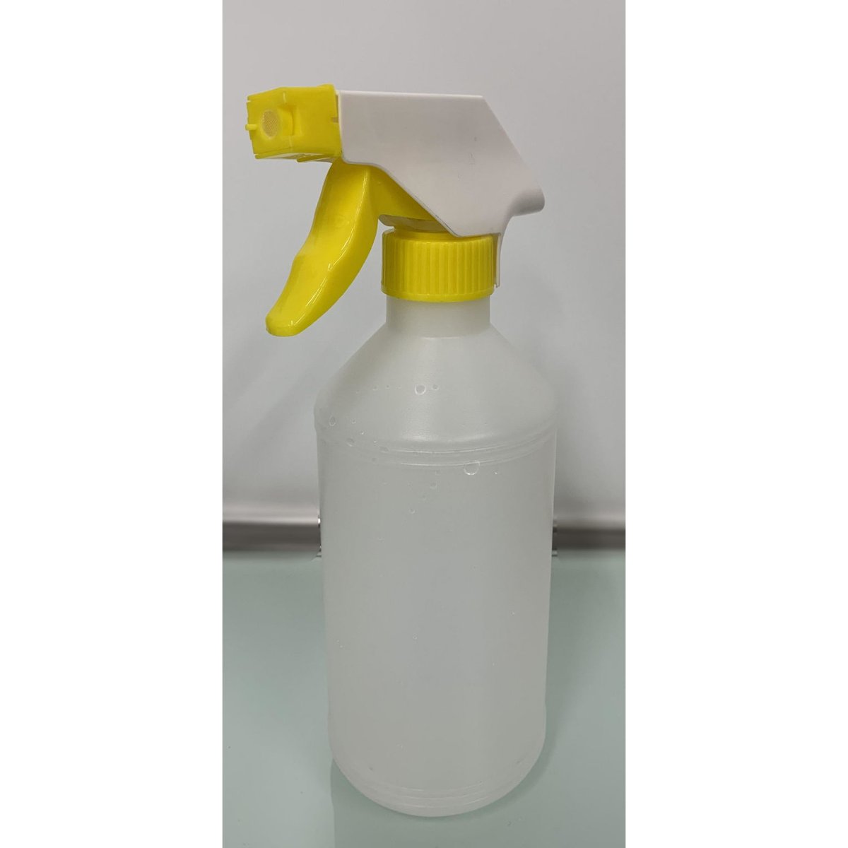 PEスプレーボトル 500ml（中身無し） 3本セット ※ストローカット無し