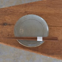 林裕司  足付皿